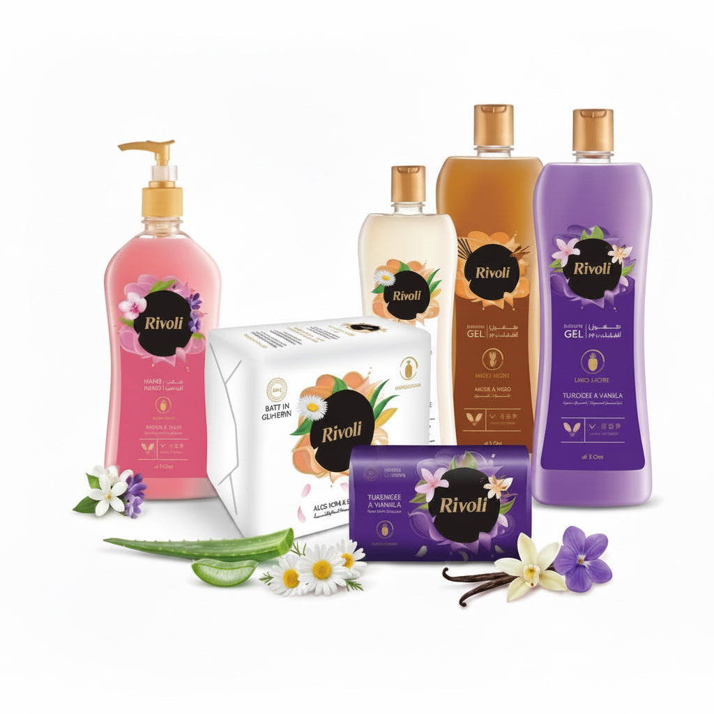 Shower & Body Care
