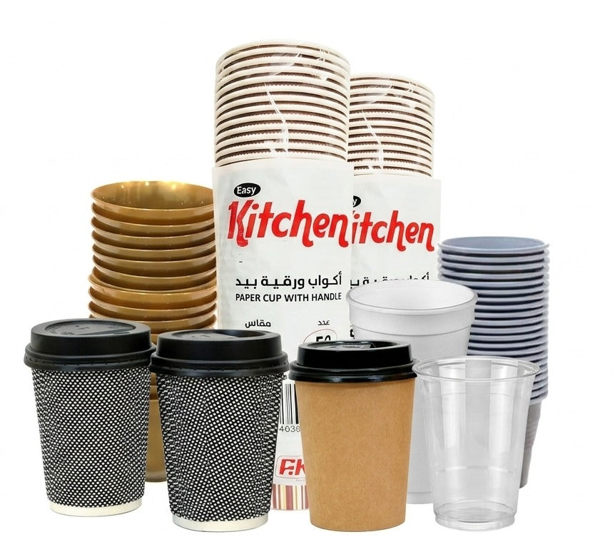 Cups
