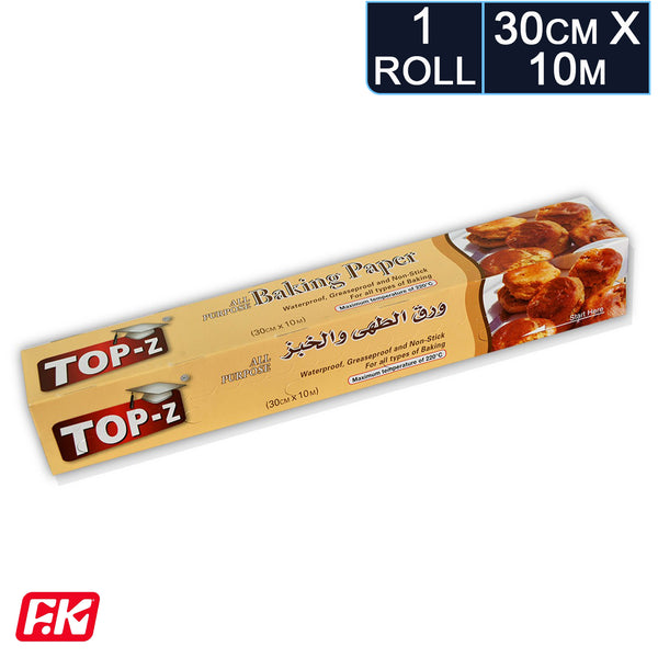 ورق خبز Top-Z 10×30 بوصة