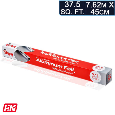 Easy Kitchen Aluminum Foil 37.5 Sqft