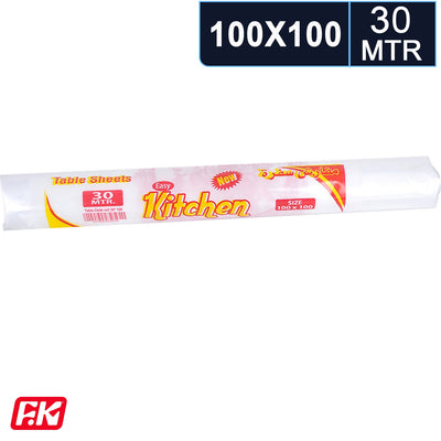 Easy Kitchen tablecloth 30-meter