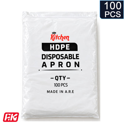 Easy Kitchen Nylon Apron 100 Pcs