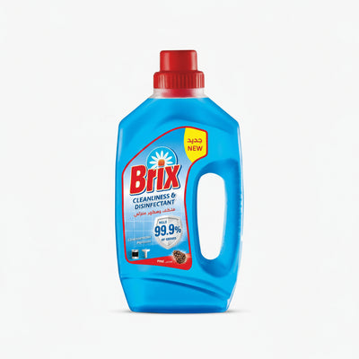 Brix Cleanliness & Disinfectant 730ml (Pine) Concentrated Formula