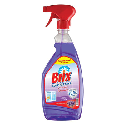 Brix Glass Cleaners lavender 500ml