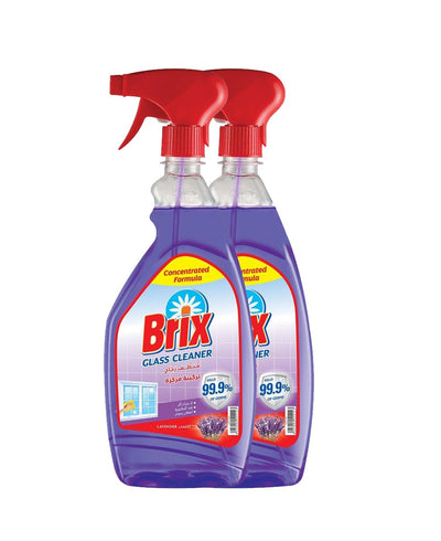 Brix Glass lavender 500ml*2