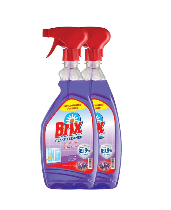Brix Glass lavender 500ml*2
