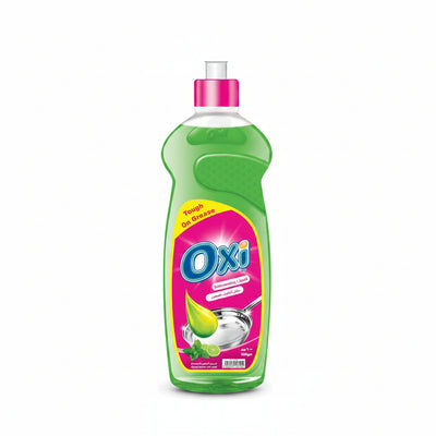 Oxi Dishwashing Liquid 600gml Mint Lemon