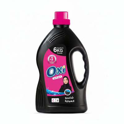 Oxi Gel with Abaya Shampoo Automatic Laundry  3 kg