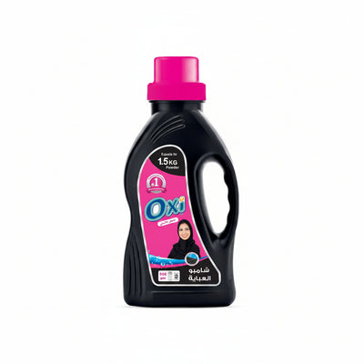Oxi Gel with Abaya Shampoo Automatic Laundry  900 gm