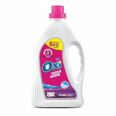 Oxi Gel with Lavender breeze Automatic Laundry 3 kg