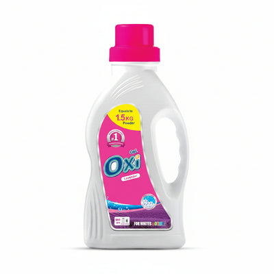 Oxi Gel with Lavender breeze Automatic Laundry  900 gm
