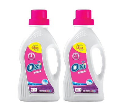 Oxi Gel with Lavender breeze Automatic Laundry  900 gm*2