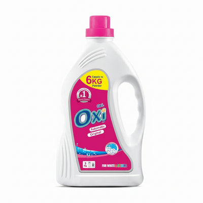 Oxi Gel with Spring breeze Automatic Laundry 3 kg