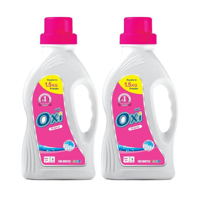 Oxi Gel with Spring breeze Automatic Laundry  900 gm* 2