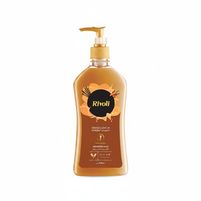 Rivoli Hand Wash Oud 450ml