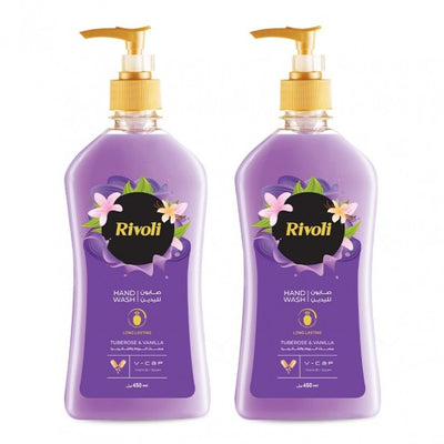 Rivoli Hand Wash purple 450ml* 2