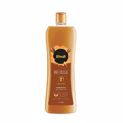 Rivoli Shower Gel  Oud  1 ltr