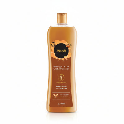 Rivoli Shower Gel Oud 500ml