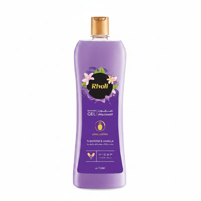 Rivoli Shower Gel Purple  1 ltr