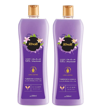Rivoli Shower Gel Purple 500ml* 2